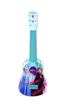 Moja pierwsza Gitara Frozen Lexibook K200FZ