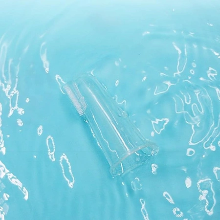 Mombella Szczoteczka Silikonowa Na Palec