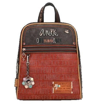 Plecak z dwiema komorami | Anekke Voice Respect