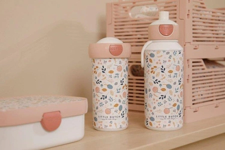 Little Dutch Butelka-bidon 400ml Spring Flowers 107410065390