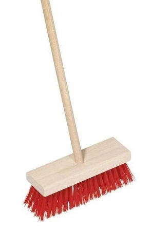 Miotła czerwona