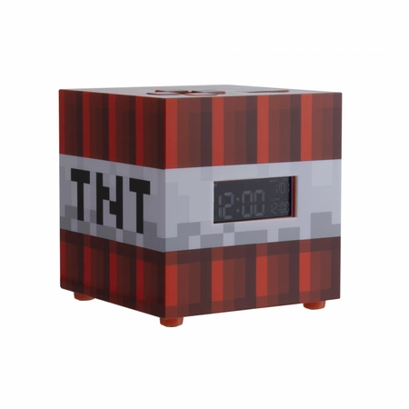 Budzik Minecraft TNT