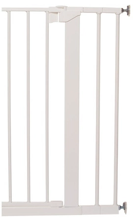 Rozszerzenie bramki Baby Dan PREMIER/SLIMFIT/PERFECT CLOSE   14 cm, biały
