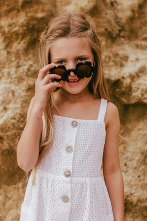 Okulary przeciwsłoneczne Elle Porte Bellis - Liquorice 3-10 lat