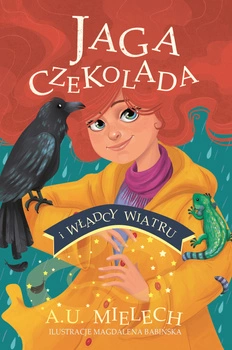 Jaga czekolada i władcy wiatru