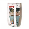 Kubek 220 ml x 4 SET Peter Rabbit Christmas | Petit Jour Paris®