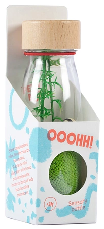 Petit Boum, Butelka obserwacyjna - PANDA