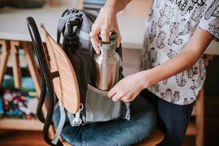 Lassig Plecak na kółkach z odczepianym stelażem 2w1 About Friends Szop