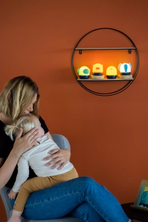 Yumi Yay - lampka nocna, Billy & Tika