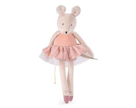 Maskotka różowa myszka SZKOŁA TAŃCA 667028