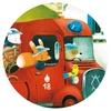 Puzzle STRAŻ POŻARNA 16el. DJ07269
