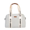 Childhome Plecak Mommy Club Signature Off White