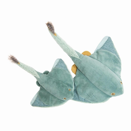Maskotka mała płaszczka 50cm DOOKOŁA ŚWIATA 719030