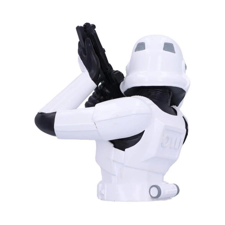 Popiersie Stormtrooper Figurka Star Wars