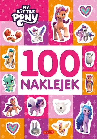 Nowe pokolenie. 100 naklejek