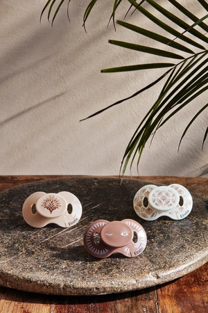 Elodie Details - Smoczek uspokajający 0 m+, Sweet Date