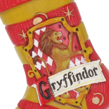 Ozdoba wisząca skarpeta Gryffindor - Harry Potter