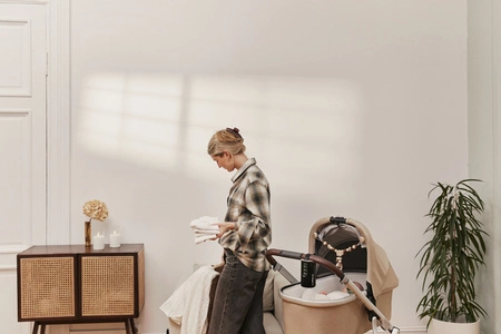 Sleepytroll - Elektryczny bujak do wózka - Baby Rocker Gen2