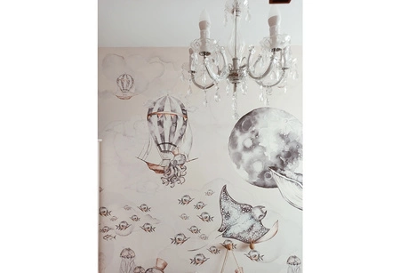 Tapeta Marzenia Tosi, OCEAN DEEP Malumi