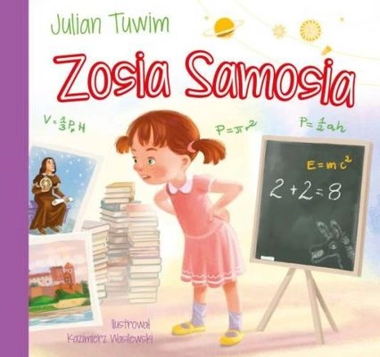 Zosia samosia bajki dla malucha