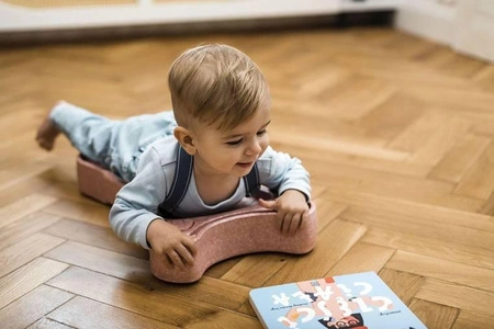 SCOOTANDRIDE My First Ewolucyjny jeździk pchacz 3w1 6 m+ Rose