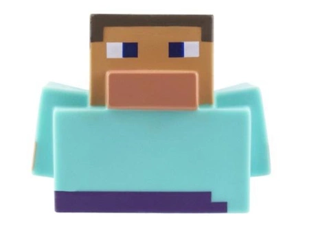 Kaczka do kąpieli Steve Minecraft