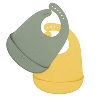 Sage + Yellow 