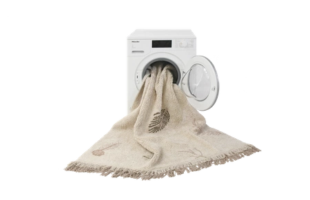 Dywan Bawełniany Pine Forest Lorena Canals