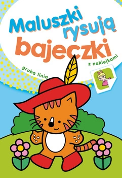 Bajeczki maluszki rysują