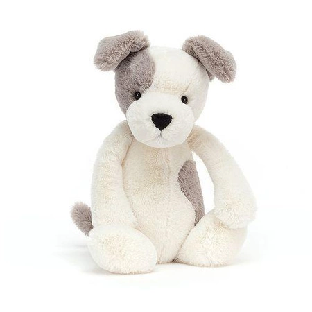 JellyCat Bashful Terrier Pies  31x12cm BAS3TER