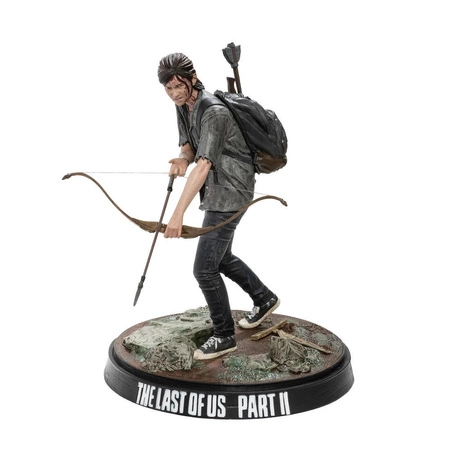 Ellie with Bow The Last of Us Part II Figurka 20 cm