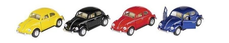 Metalowy pojazd z napędem, Volkswagen Classical Beetle (1967), 1:32
