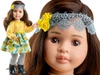 CUDOWNA HISZPAŃSKA LALKA PAOLA REINA 60 CM 06566