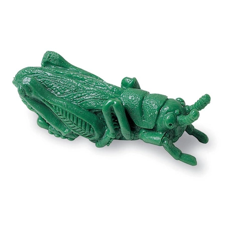 Figurki do Nauki Liczenia, Owady i Robaczki, Zestaw 72 szt.