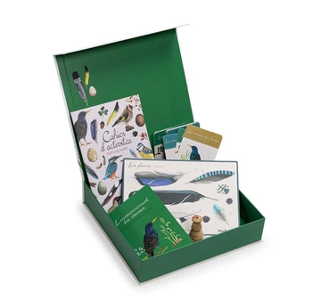 Pudełko "ODKRYWCY PTAKÓW"  Moulin Roty 712151