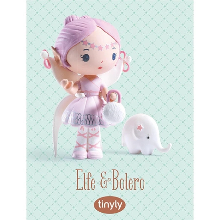 Figurki ELFE & BOLERO DJ06950