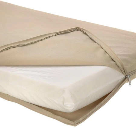 PALOPA Legowisko dla psa bawełniane Fred humus L