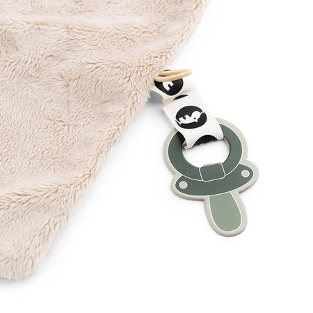 Done by Deer Kocyk Przytulanka Lalee Sand