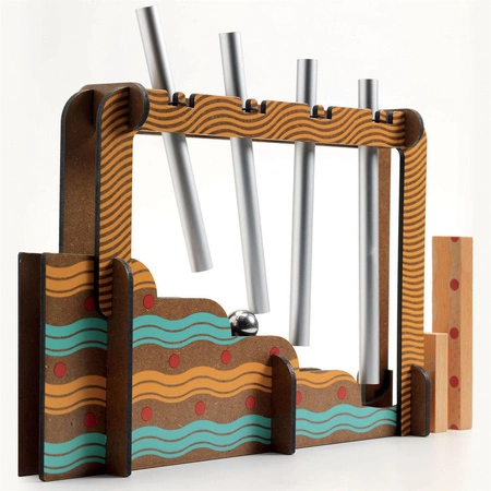 Zestaw Zig & Go-52 elementy DJ05645