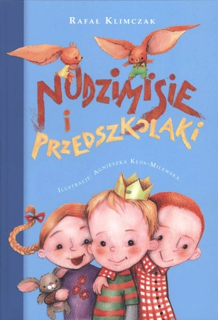 Nudzimisie i przedszkolaki