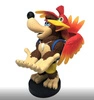 Stojak na telefon / kontroler  Banjo - Kazooie (20 cm)