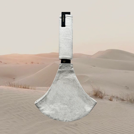 Wildride Nosidło wspomagające Sand Linen 2510050