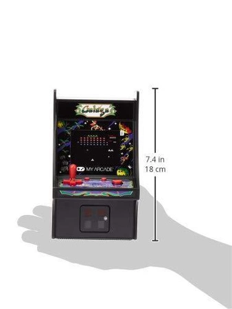 Mikro automat do gier Galanga