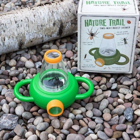 Pudełko do obserwacji owadów, Rex London