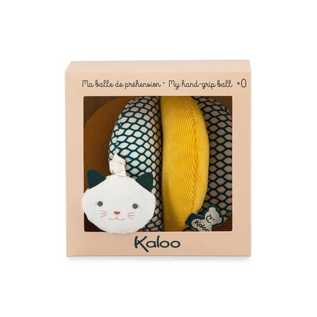 Kaloo Miękka wibrująca piłeczka Stimuli