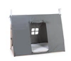 Childhome Poszycie do łóżka Tipi 70 x 140 cm Grey