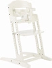 Krzesełko do karmienia Baby Dan DANCHAIR białe