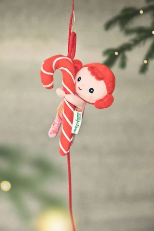 LILLIPUTIENS Przytulanka świąteczny elf Holy 2 lata+