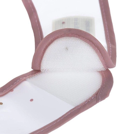 Lassig Zestaw śliniaków wodoodpornych 6m+ About Friends Szynszyla