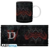 Logo Kubek Diablo IV